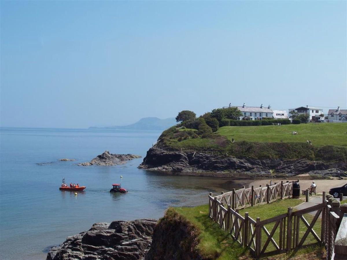 Beach Retreat Aberporth Zewnętrze zdjęcie