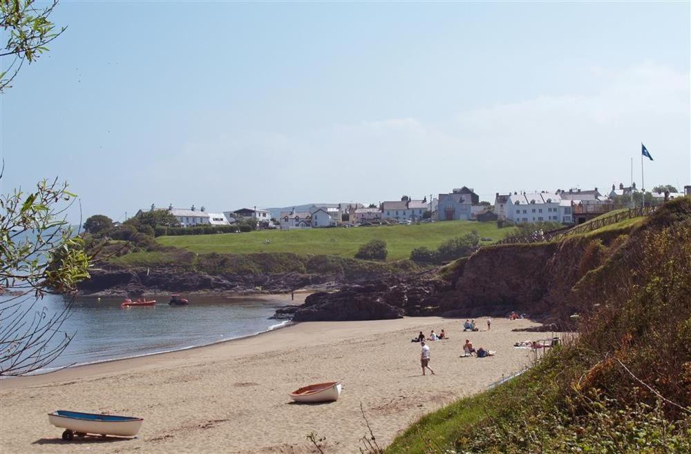 Beach Retreat Aberporth Zewnętrze zdjęcie