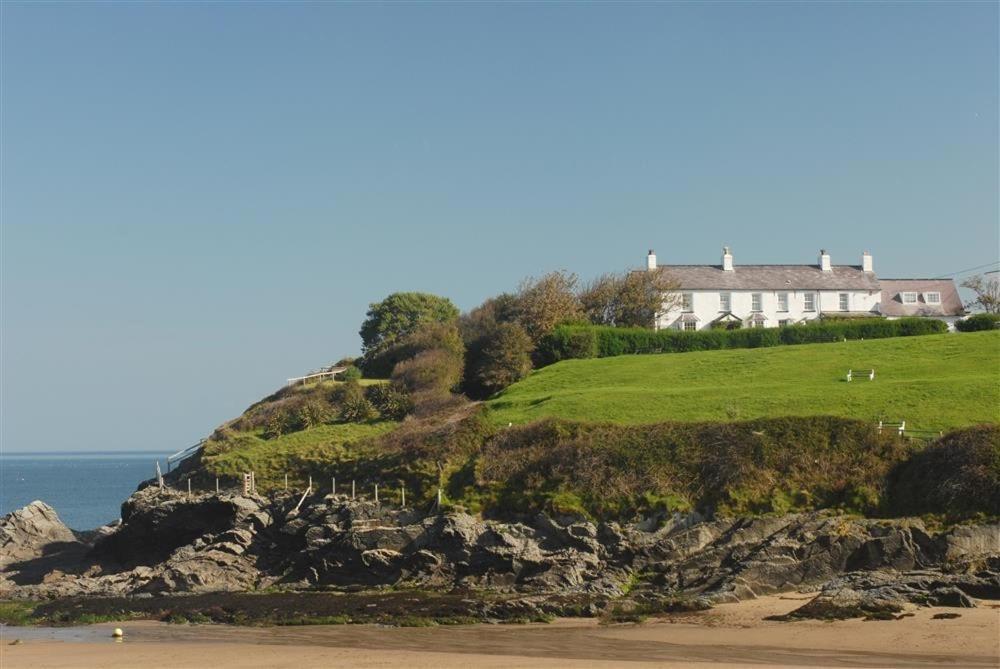 Beach Retreat Aberporth Zewnętrze zdjęcie