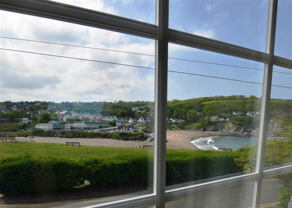 Beach Retreat Aberporth Zewnętrze zdjęcie