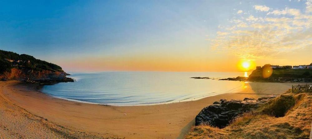 Beach Retreat Aberporth Zewnętrze zdjęcie