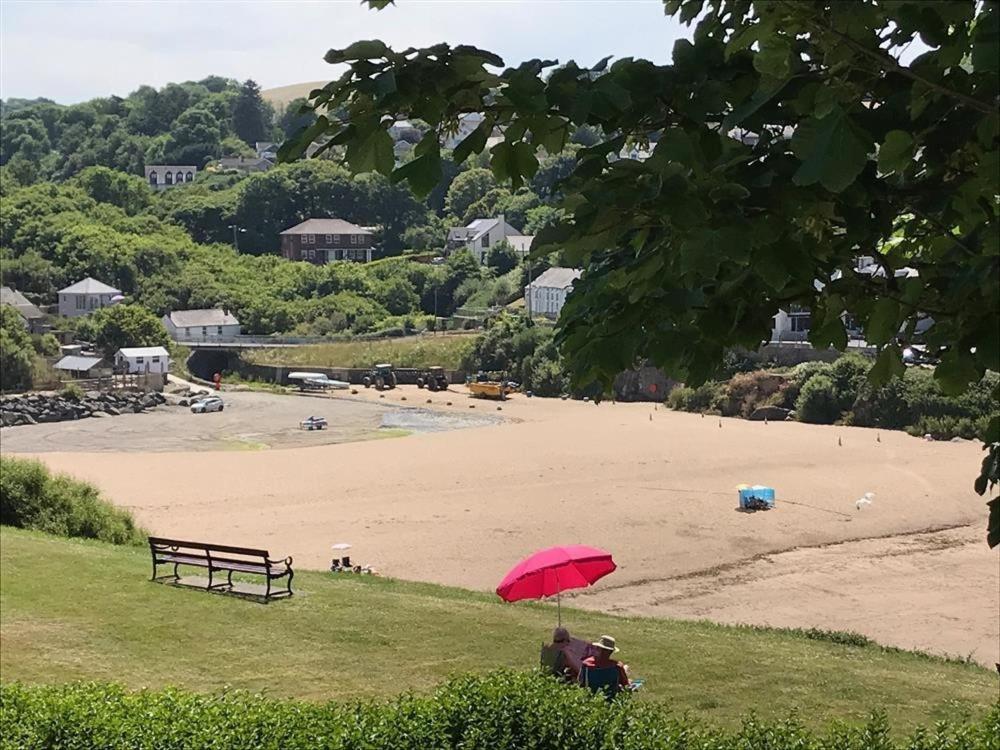 Beach Retreat Aberporth Zewnętrze zdjęcie