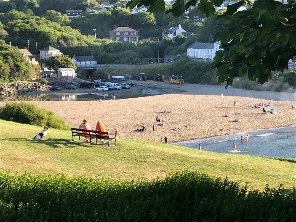 Beach Retreat Aberporth Zewnętrze zdjęcie