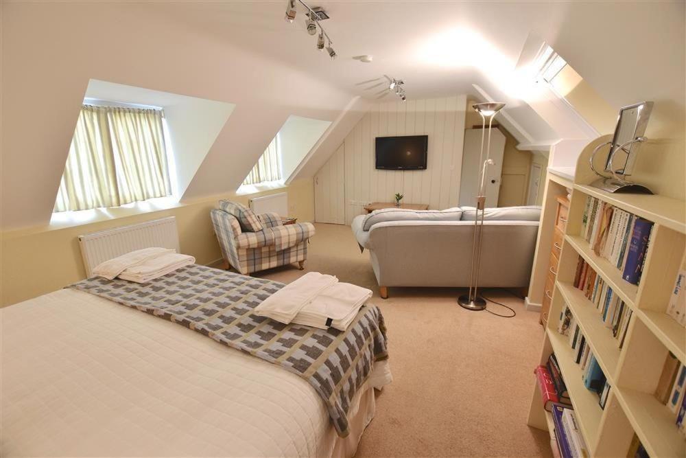 Beach Retreat Aberporth Zewnętrze zdjęcie
