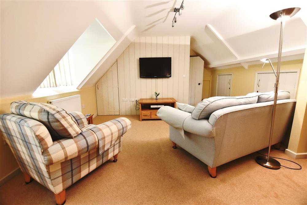 Beach Retreat Aberporth Zewnętrze zdjęcie